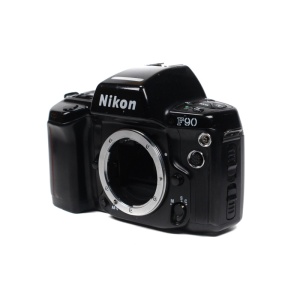 Used Nikon F90 Body